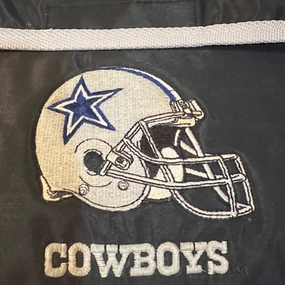 Dallas Cowboys Team NFL Stadium Seat Organizer – Vintage NWT - Picture 2 of 11